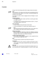 Предварительный просмотр 70 страницы Zeiss S8 Instructions For Use Manual