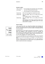 Preview for 75 page of Zeiss S8 Instructions For Use Manual