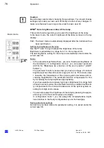 Предварительный просмотр 78 страницы Zeiss S8 Instructions For Use Manual