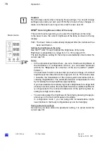 Preview for 78 page of Zeiss S8 Instructions For Use Manual