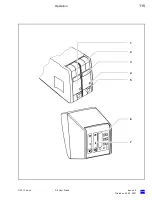 Предварительный просмотр 115 страницы Zeiss S8 Instructions For Use Manual