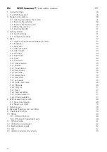 Preview for 24 page of Zeiss Secacam 7 Instruction Manual