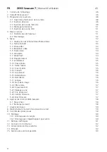 Preview for 44 page of Zeiss Secacam 7 Instruction Manual