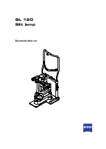 Zeiss SL 120 Documentation предпросмотр