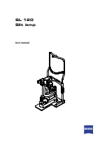 Предварительный просмотр 5 страницы Zeiss SL 120 Documentation