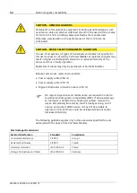 Preview for 58 page of Zeiss SL 120 Documentation