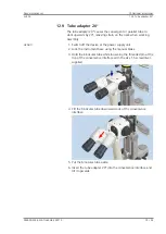 Предварительный просмотр 79 страницы Zeiss SL 800 Product Documentation Set