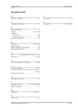 Preview for 93 page of Zeiss SL 800 Product Documentation Set