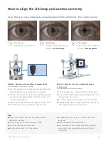 Предварительный просмотр 5 страницы Zeiss SL Imaging Solution Quick Manual