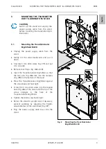 Предварительный просмотр 5 страницы Zeiss Stand M LED Operating Manual