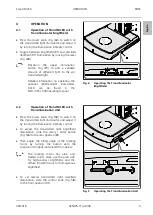 Предварительный просмотр 7 страницы Zeiss Stand M LED Operating Manual