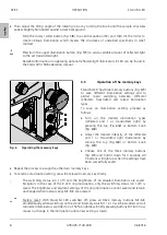 Предварительный просмотр 8 страницы Zeiss Stand M LED Operating Manual
