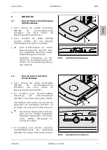 Предварительный просмотр 15 страницы Zeiss Stand M LED Operating Manual