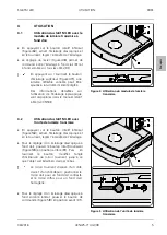 Предварительный просмотр 23 страницы Zeiss Stand M LED Operating Manual