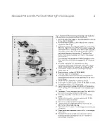 Предварительный просмотр 3 страницы Zeiss Standard Pol Operating Instructions Manual