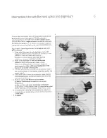 Предварительный просмотр 5 страницы Zeiss Standard Pol Operating Instructions Manual