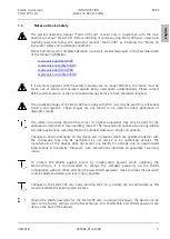 Preview for 5 page of Zeiss Stemi 305 cam Operating Manual