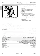 Preview for 8 page of Zeiss Stemi 305 cam Operating Manual