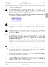 Preview for 23 page of Zeiss Stemi 305 cam Operating Manual