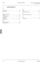 Preview for 84 page of Zeiss Stemi 305 cam Operating Manual