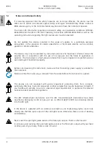 Preview for 6 page of Zeiss Stemi 305 Operating Manual