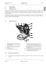 Предварительный просмотр 11 страницы Zeiss Stemi 305 Operating Manual