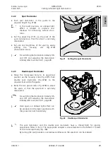 Предварительный просмотр 31 страницы Zeiss Stemi 305 Operating Manual