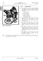 Preview for 32 page of Zeiss Stemi 305 Operating Manual