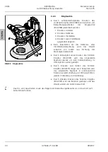 Предварительный просмотр 76 страницы Zeiss Stemi 305 Operating Manual