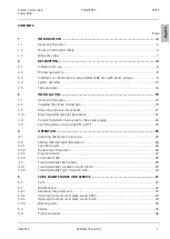 Preview for 3 page of Zeiss Stemi 508 Operating Manual