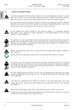 Preview for 6 page of Zeiss Stemi 508 Operating Manual