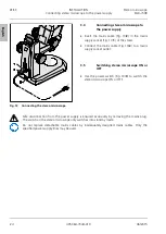 Предварительный просмотр 26 страницы Zeiss Stemi 508 Operating Manual