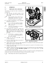 Предварительный просмотр 27 страницы Zeiss Stemi 508 Operating Manual