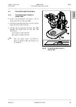 Предварительный просмотр 31 страницы Zeiss Stemi 508 Operating Manual