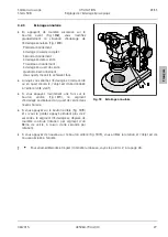 Preview for 109 page of Zeiss Stemi 508 Operating Manual