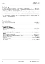 Предварительный просмотр 4 страницы Zeiss SteREO Discovery Vertical Illumination Device S Operating Manual