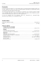 Предварительный просмотр 8 страницы Zeiss SteREO Discovery Vertical Illumination Device S Operating Manual