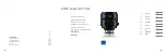 Zeiss Supreme Prime Instruction Manual preview