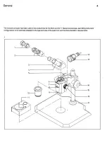 Preview for 4 page of Zeiss SV 6 Operating Instructions Manual