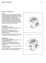 Предварительный просмотр 6 страницы Zeiss SV 6 Operating Instructions Manual