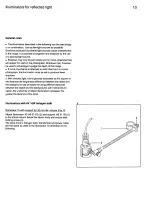 Preview for 10 page of Zeiss SV 6 Operating Instructions Manual