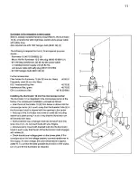 Предварительный просмотр 11 страницы Zeiss SV 6 Operating Instructions Manual