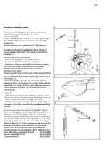 Preview for 12 page of Zeiss SV 6 Operating Instructions Manual