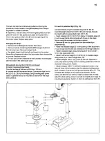 Preview for 15 page of Zeiss SV 6 Operating Instructions Manual