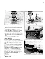 Preview for 10 page of Zeiss SV8 Operating Instructions Manual