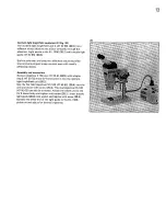 Предварительный просмотр 12 страницы Zeiss SV8 Operating Instructions Manual