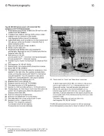Preview for 15 page of Zeiss SV8 Operating Instructions Manual