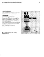 Предварительный просмотр 19 страницы Zeiss SV8 Operating Instructions Manual