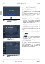 Preview for 26 page of Zeiss SYCOP 3 Quick Reference Manual