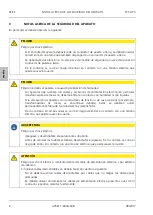 Предварительный просмотр 46 страницы Zeiss SYCOP 3 Quick Reference Manual